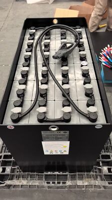 50% Off Customized Lead-acid Battery 48V 600Ah for HELI CPD20 Forklift Trucks with REMA160 Plug