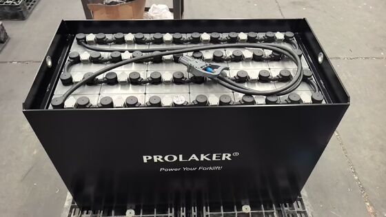 50% Off Customized Lead-acid Battery 48V 600Ah for HELI CPD20 Forklift Trucks with REMA160 Plug