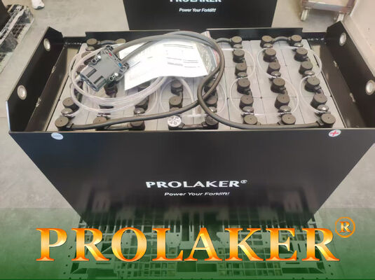 Industrial Forklift Battery  Aftermarket Customized Battery TCM FB25-6