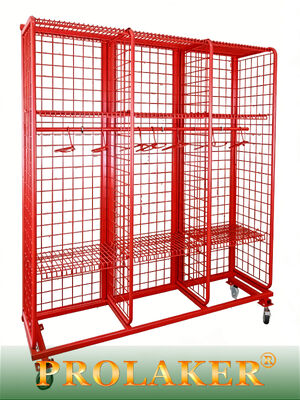 Firefighter Equipment Rack Vertical Compartments Bulk Purchases