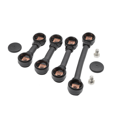 Perfect Type Durable Black Rubber Lead Acid Battery Cable for Forklift