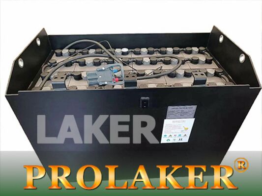 Heli High Capacity 48V 550Ah Lead-Acid Forklift Battery for Heli CPD10