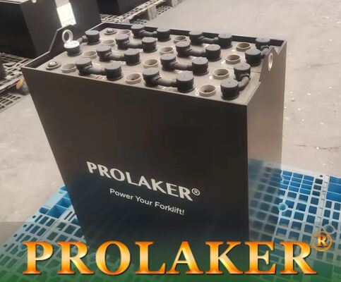 High Performance 24V D210 Lead‑Acid Forklift Battery For Heli CBD18-J4