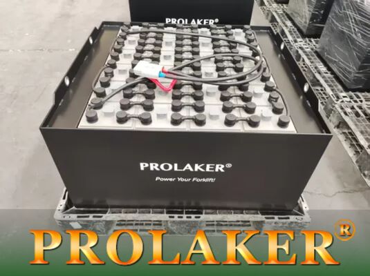 48V 720Ah High-Capacity Forklift Lead Acid Battery with 1500 Times Cycle Life