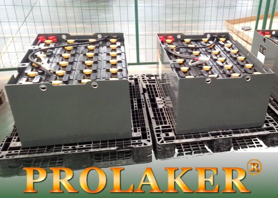 Heli 5PzS750 2.5-ton H Series Forklift Lead Acid Battery Capacity 48V 750Ah