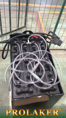 Tailor Made Forklift Battery 24v 560AH 4Pzs560 HAWKER Equivalent