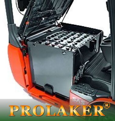 48V 375Ah BS Standard Forklift Tubular Battery Lead Acid Traction Battery
