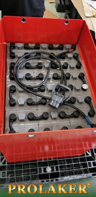 Screw Connection 48v Traction Battery 500AH For Electric Forklifts