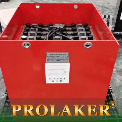 48V 500AH Heli Electric Forklift Traction Battery Replacement Screw Flexible Connection 48v 5PzS500