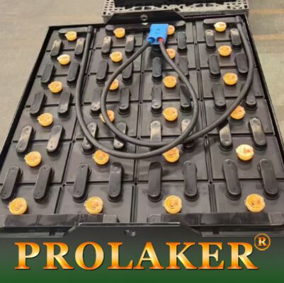 48V 320Ah VSFL320 Forklift Battery for TMC FRB20-6 Trucks