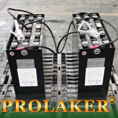 24v 280AH Electric Forklift Traction Battery Replacement For HELI CDD16 20 Electric Stacker