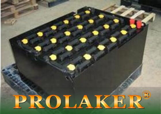 Liugong CPD15 Forklift Traction Battery 48 Volt 400Ah/5hrs High Performance