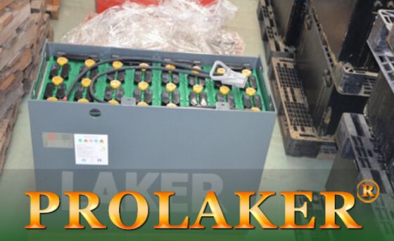 Wholesale HELI 1.5-ton electric forklift battery 8PBS400, 48V 400Ah battery for four-wheel forklifts