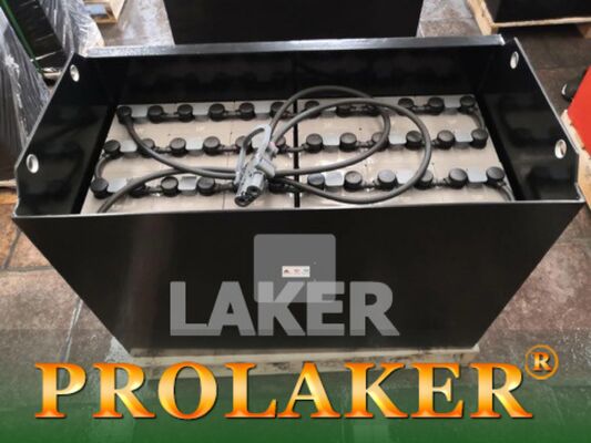 Wholesale lead-acid battery manufacturer for Heli 2.5-ton counterbalance forklift battery pack 7PBS700 48V 700Ah.