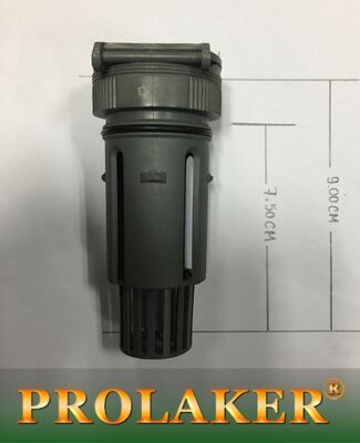 Forklift Float Vent Plug 75/92mm Used for Forklift Battery Grey Color Vent Plug Caps