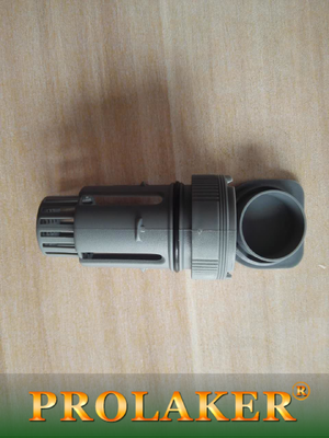 Professional Industrial Battery Float Vent Plug Color Grey Size L Length 92mm