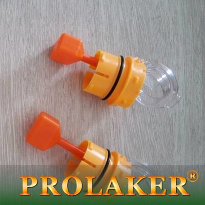High Quality Industrial Forklift Liquid Level Cap for Easy Water Adding Inspection LK-CAP-2