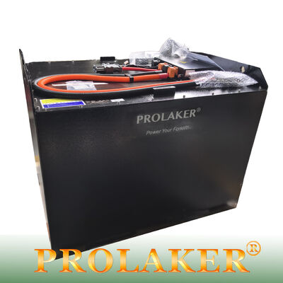 Heavy-Duty LiFePO4 Forklift Battery with Smart BMS | UN38.3 IEC Certified, 83.2V 630Ah for Linde 80V Forklift