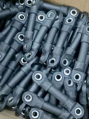 70*150 Durable Maintenance Free Forklift Lead Acid Battery Flexible Cable Anti Vibration Battery Interconnect Wire Custom Length Frotek