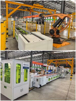 High‑capacity safe lithium‑ion battery, equipped with reliable built‑in BMS protection system, maintenance‑free & long service life, compatible with most forklift brands
