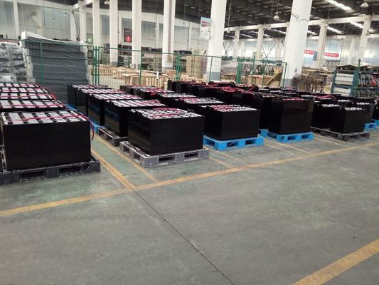 High-Performance Forklift Battery Parts VSDX450M Battery for Motor Charging with 1500 Charge Cycles