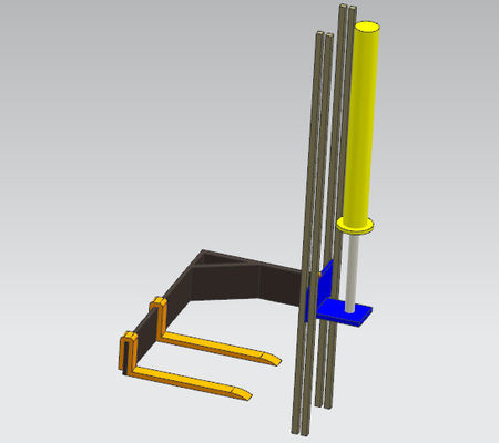 Economic Hydraulic Tire Press Machine
