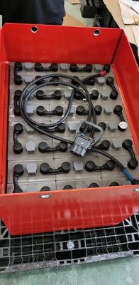 Weld Connection 48v Traction Battery 500AH For Heli CQD20 Electric Forklifts
