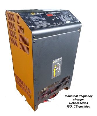 Heavy Duty Battery Charger For Forklift