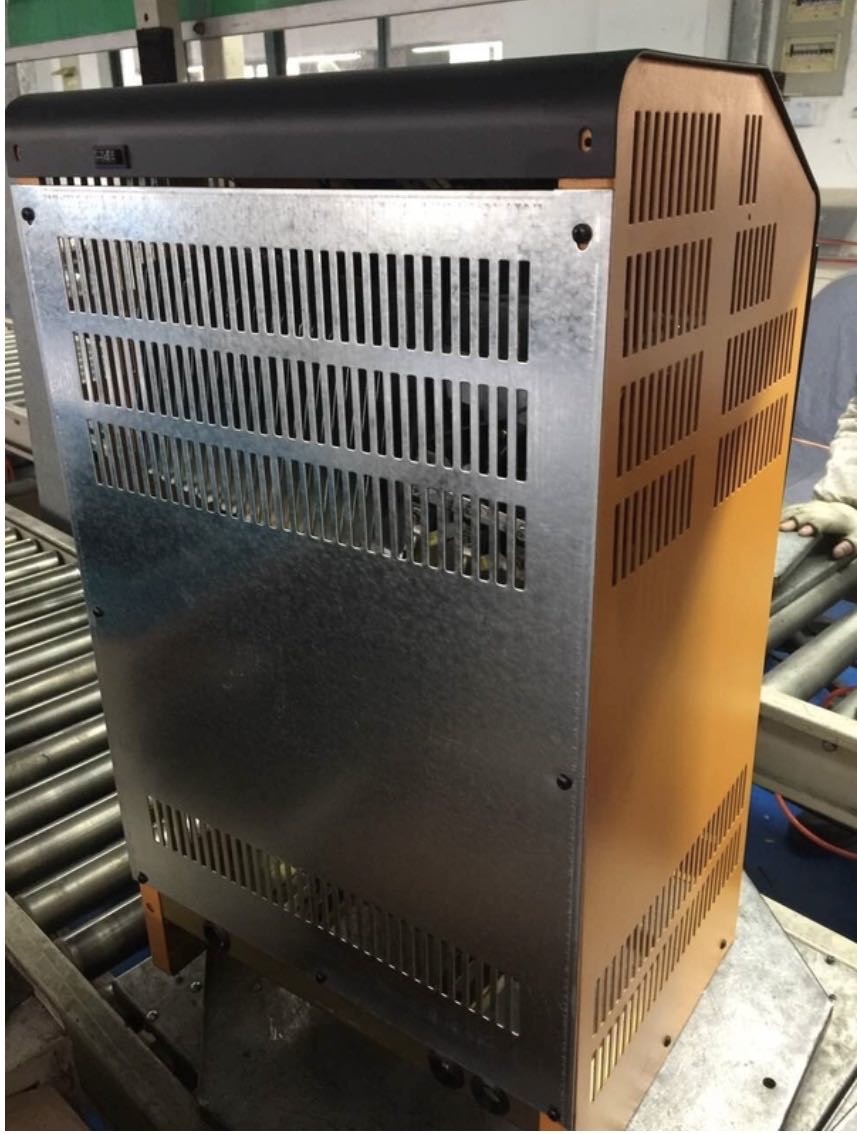 CZB5C 65A 48V Forklift Battery Charger Automatic Silicon-Controlled ...