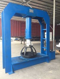 200 Ton TP200 Solid Tyre Pressing Machine Wear Resisting 2110X800X2430 mm