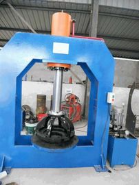 6.00X9 Forklift Tire Press Hydraulic Machine With High Pressure Relief Valve