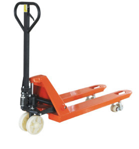 2500kg 3000kg Nylon Wheel Mini Hand Pallet Truck