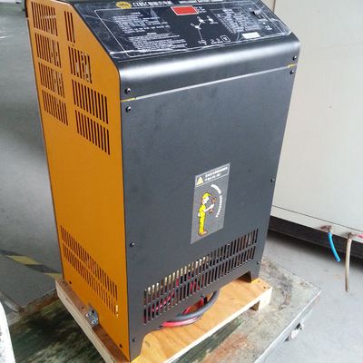 CZB5C Intelligent Charger - High Efficiency Pulse Charger for Lead-acid Battery