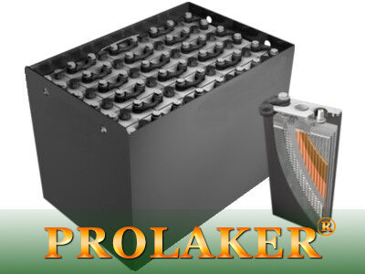 Durable High Capacity 80V/4PZS480 Lead Acid Battery for Heli CPD30 Electric Forklift