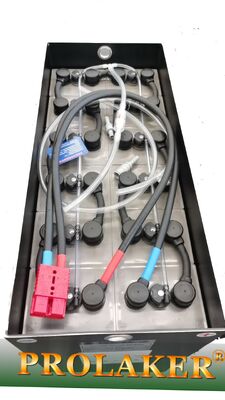 Low Maintenance 24V 280Ah Lead Acid Forklift Battery for Heli CBD25L-J2