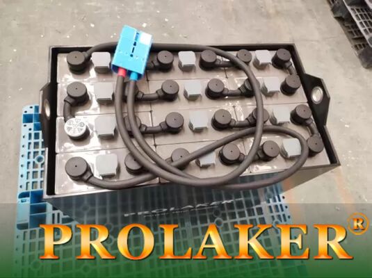 Heli 3PZS210 24V 210AH Battery For Battery operated Pallet Truck CBD20 Manufacturer