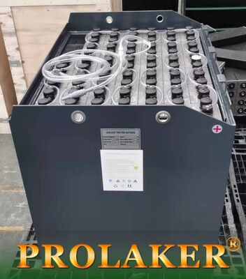 HeliVCH5A Heli CPD30 AC Counterbalance Forklift 80V 500Ah Heli Battery Pack