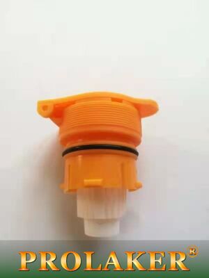 Flip-top High quality Battery Vent Plug Float Forklift Battery Parts 54mm length