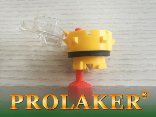 Longlife 1/4 Turnstop Plastic Vent Plug For Battery 77mm Float Length