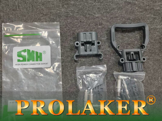 Long Lifespan EC160 Battery Connector For Industrial Forklift Charging Equipment