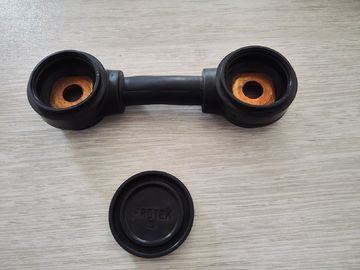 Perfect Type Forklift Battery Accessories Screw Connector Ø 25 Mm Flexible