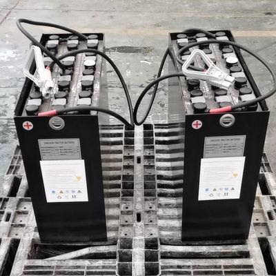 24v 280AH Electric Forklift Traction Battery Replacement For HELI CDD16 20 Electric Stacker